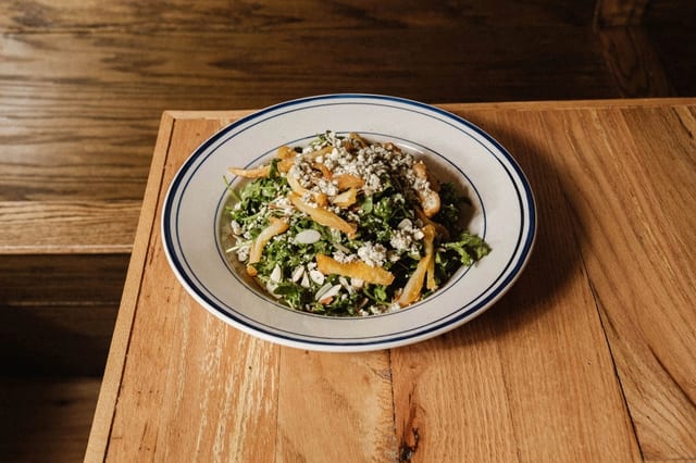 Rocket Salad.