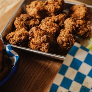 6 Boneless Wings
