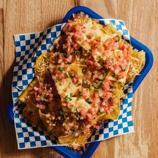 Classic Nachos