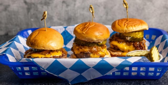 Fat City Sliders.