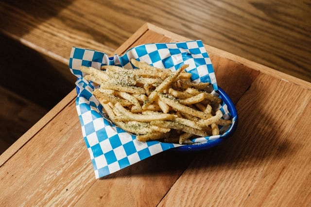 Side of Truffle Fries.