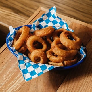 Side of Onion Rings
