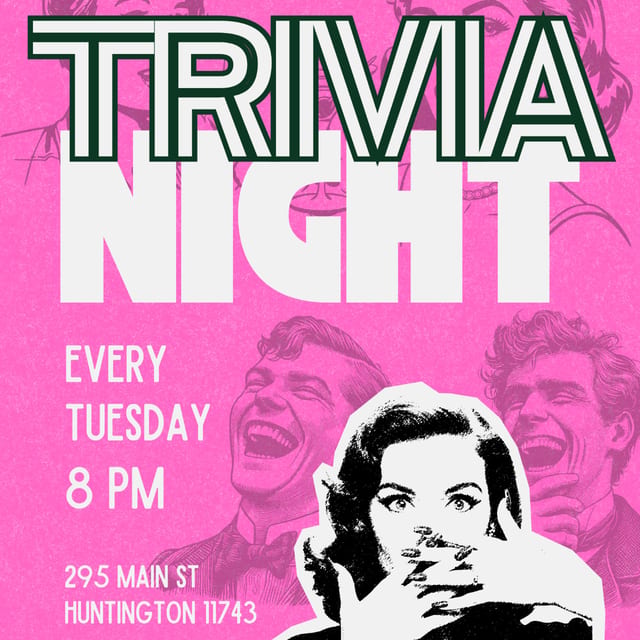 Trivia Nights at Elsie Lane