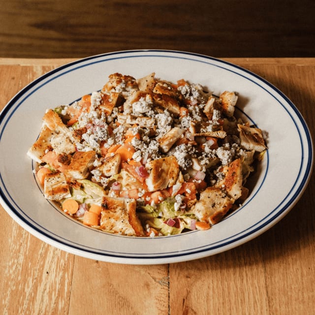 Buffalo Salad.