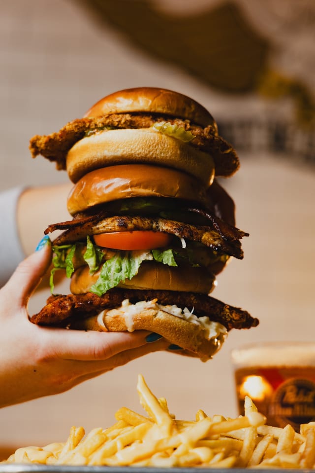 The West End Club Sando.