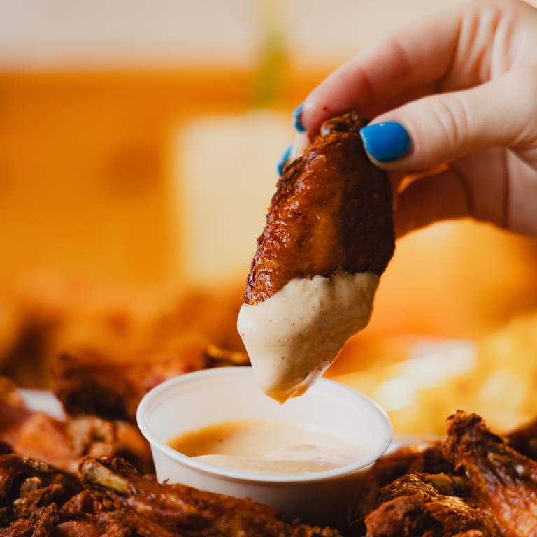 Loaded Nachos: A Crowd Favorite