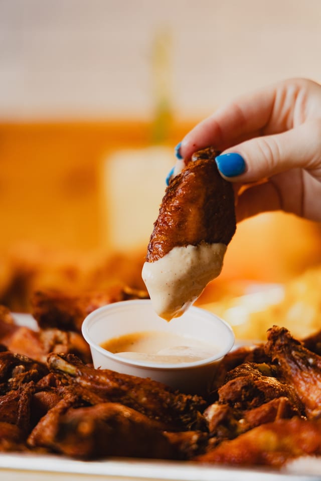 12 Wings.