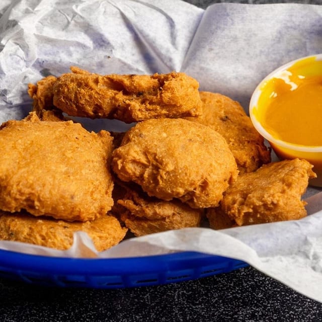 Vegan Chik'N Nugs.