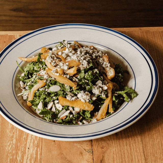 Rocket Salad.