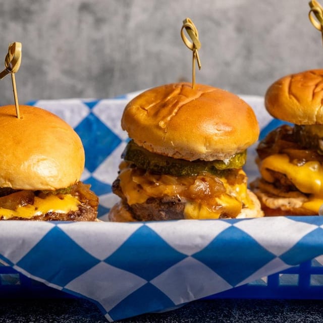 Fat City Sliders.
