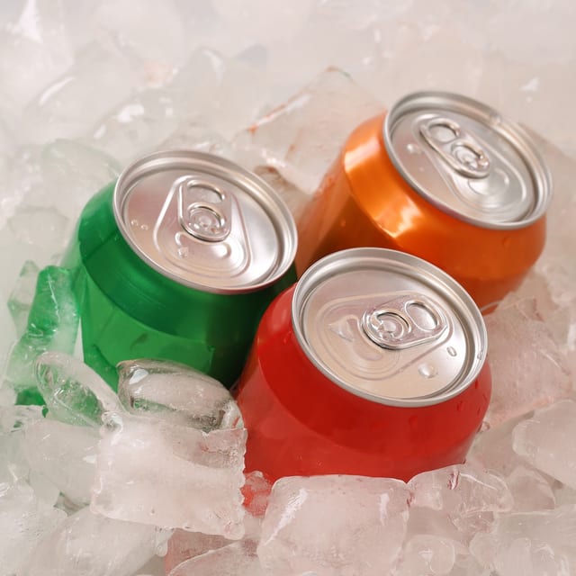 Diet Coke.
