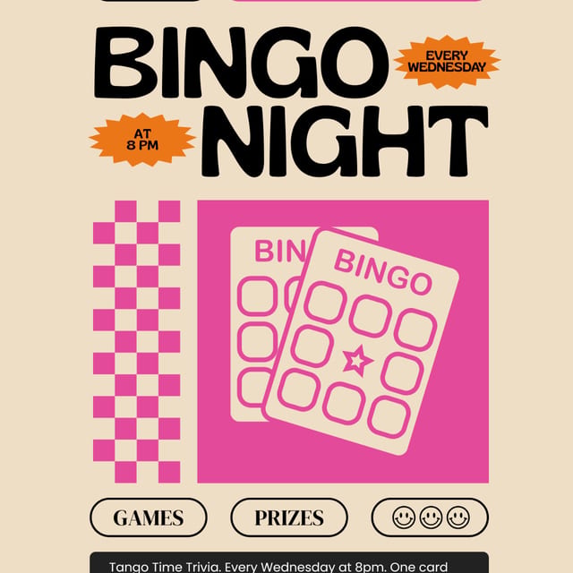 Bingo Night