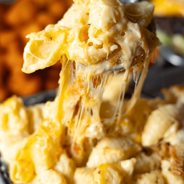 Vodka Mac.