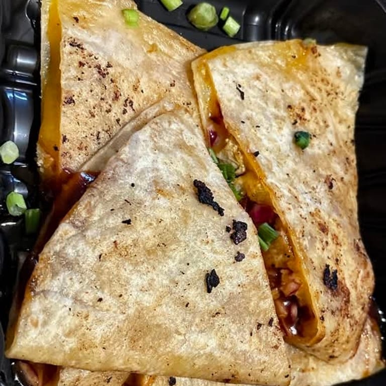 Quesadilla Delights
